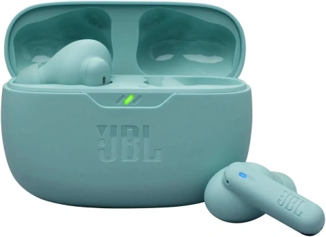 Наушники JBL Wave Beam 2 Blue (JBLWBEAM2BLU) TWS - фото в интернет-магазине Арктика