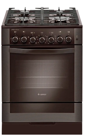 Плита комбинированная GEFEST 6502-02 0045 - фото в интернет-магазине Арктика