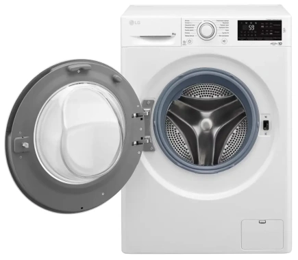 Стиральная машина LG F2J6TN0W RU - фото в интернет-магазине Арктика