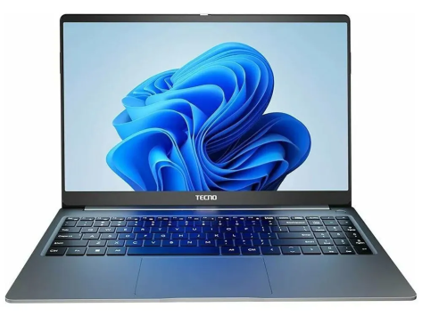 Ноутбук TECNO Megabook T1 T15DA (4894947004926) R5 5560U/16Gb/512GBSSD/15.6" Win11 - фото в интернет-магазине Арктика
