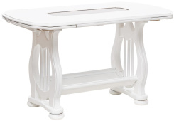 Стол журнальный МИ "Орфей" (молочный дуб) - Импэкс - каталог товаров магазина Арктика