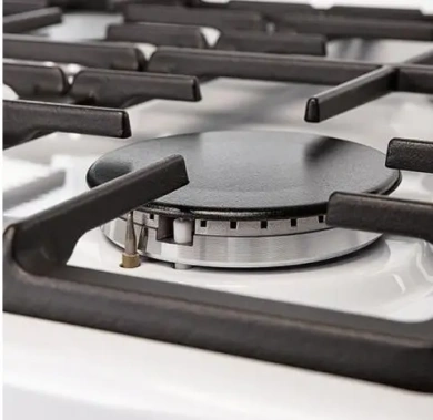 Плита комбинированная LERAN GEC 2361 W - фото в интернет-магазине Арктика