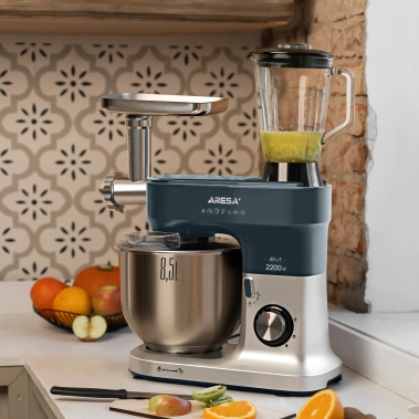 Кухонный комбайн ARESA AR-1711 - фото в интернет-магазине Арктика