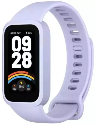 Фитнес-браслет Xiaomi Smart Band 9 Active Purple (BHR08L3GL) - фото в интернет-магазине Арктика