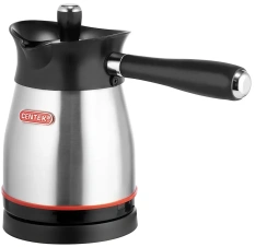 Электрическая турка Centek CT-1080 SS(металл) - каталог товаров магазина Арктика