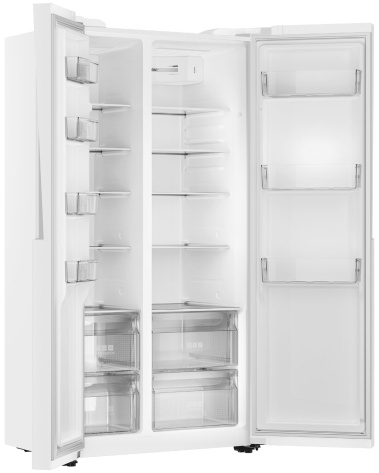 Холодильник Haier HRF-918DW - фото в интернет-магазине Арктика