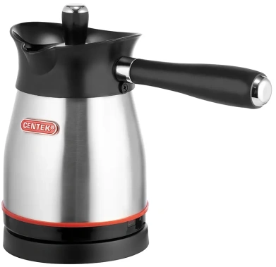 Электрическая турка Centek CT-1080 SS(металл) - фото в интернет-магазине Арктика