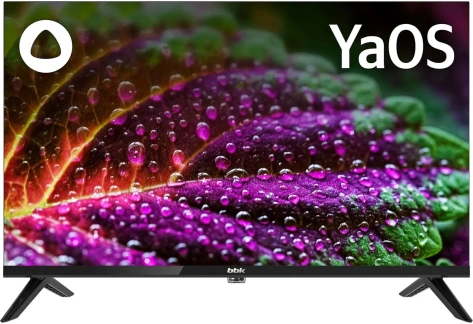 Телевизор BBK 24LEX-7219/TS2C Smart TV - фото в интернет-магазине Арктика