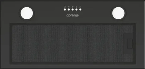 Вытяжка Gorenje BHI626E6B - фото в интернет-магазине Арктика