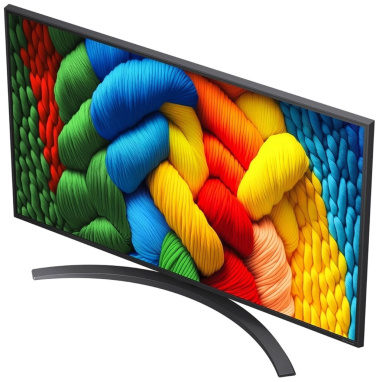 Телевизор LG 50NANO81A6A.ARUG UHD Smart TV - фото в интернет-магазине Арктика