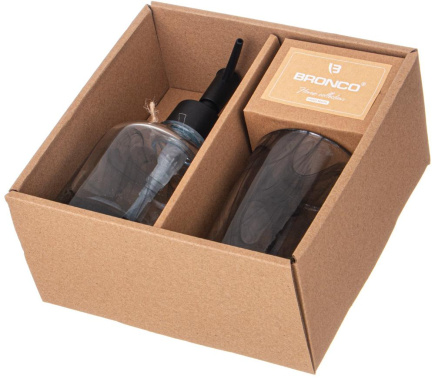 Набор для ванной 216-142 2 пр - Арти М - фото в интернет-магазине Арктика