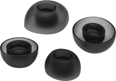 Наушники JBL Wave Buds Black (JBLWBUDSBLK) TWS - фото в интернет-магазине Арктика