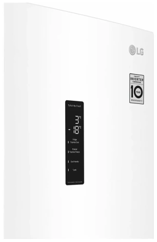 Холодильник LG GA-B509CQSL - фото в интернет-магазине Арктика