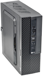 Системный блок D593746 Pentium G5400/4Gb/SSD 240GB/miniITX 200W - каталог товаров магазина Арктика
