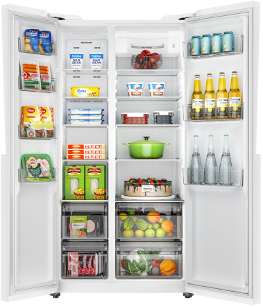 Холодильник Haier HRF-918DW - фото в интернет-магазине Арктика