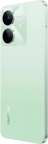 Мобильный телефон Realme Note 60x 4+128Gb Green (RMX3938) - фото в интернет-магазине Арктика