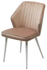 Стул SEATTLE-V (БЕЖЕВЫЙ #5 / БЕЛЫЙ) - М-Сити - каталог товаров магазина Арктика