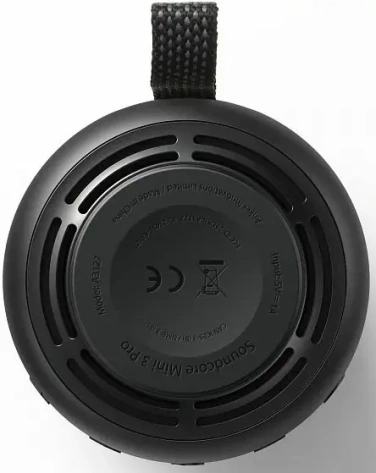 Портативная акустика Soundcore Mini 3 Pro Black A3127 - фото в интернет-магазине Арктика