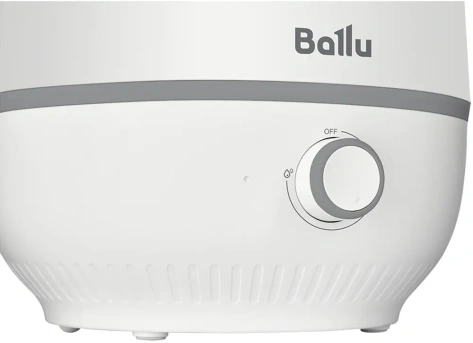 Воздухоувлажнитель Ballu UHB-450 T Gray - фото в интернет-магазине Арктика