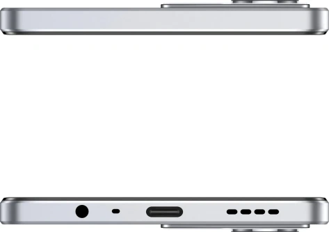 Мобильный телефон Realme C71 8+256Gb White (RMX5303) - фото в интернет-магазине Арктика