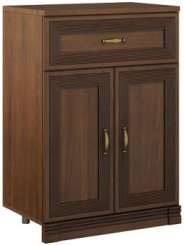 Прихожая "Адажио" (АГ-112.05) тумба (старый клен) - каталог товаров магазина Арктика