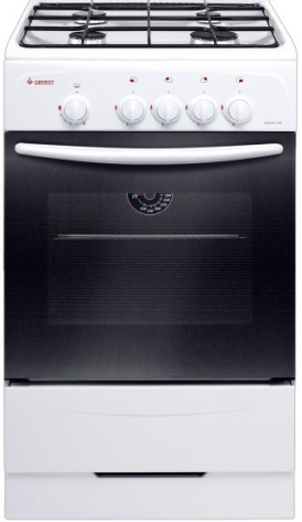 Плита газовая GEFEST 3200-08 K33 - фото в интернет-магазине Арктика