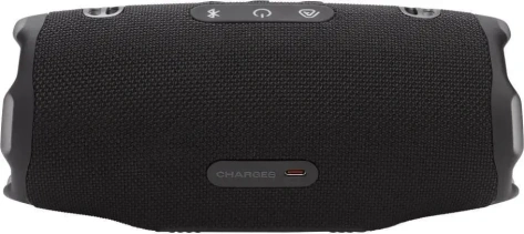 Портативная акустика JBL Charge 6 Черный (JBLCHARGE6BLK) - фото в интернет-магазине Арктика