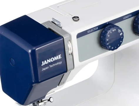 Швейная машинка Janome SP903 - фото в интернет-магазине Арктика
