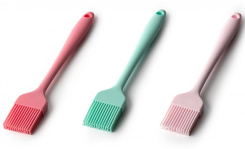 Кисть "Oil" OIL-01 силиконовая - каталог товаров магазина Арктика