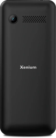 Мобильный телефон Xenium X280 Black - фото в интернет-магазине Арктика