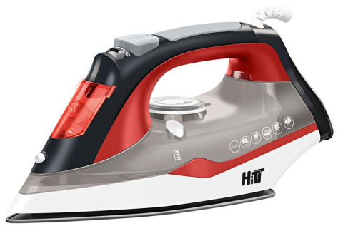 Утюг HITT HT-5105 - фото в интернет-магазине Арктика