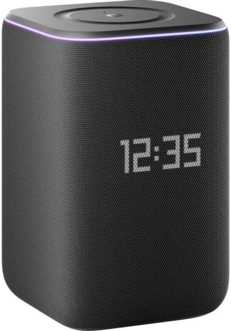 Умная колонка Яндекс Станция 3 (YNDX-00060K) Черная - фото в интернет-магазине Арктика