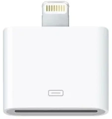 Переходник Apple Lightning to 30-pin Adapter MD823ZM/A - каталог товаров магазина Арктика