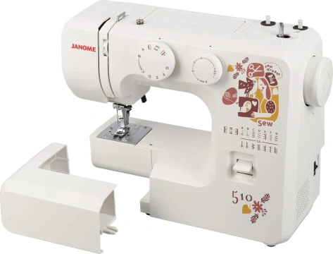 Швейная машинка Janome Sew Dream 510 - фото в интернет-магазине Арктика