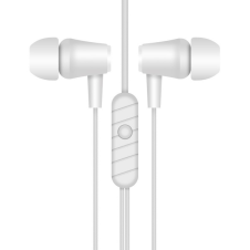 Наушники + микрофон Krutoff Starling (белые) (09653) - каталог товаров магазина Арктика