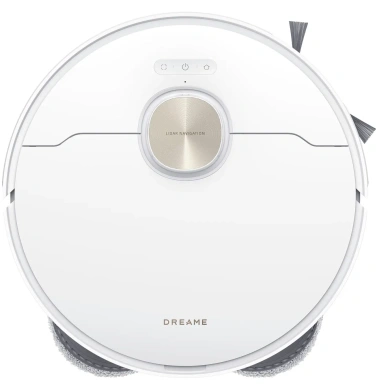 Робот-пылесос Dreame L50 Ultra White (RLL94CE) - фото в интернет-магазине Арктика