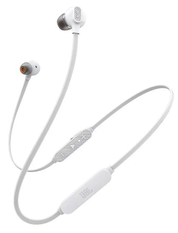 Наушники JBL Tune 135BT White (JBLT135BTWHT) - фото в интернет-магазине Арктика