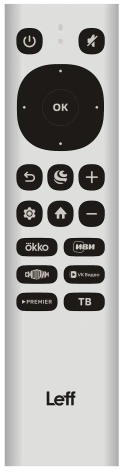 Телевизор LEFF 43U691T UHD Smart TV - фото в интернет-магазине Арктика