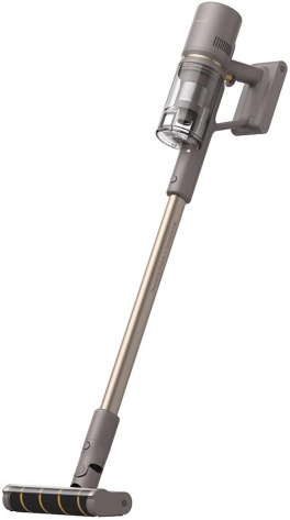 Пылесос вертикальный Dreame Cordless Stick Vacuum Vortech Z10 Station Grey (VPV17A) - фото в интернет-магазине Арктика