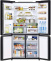 Холодильник HITACHI R-WB 642 VU0 GBK - фото в интернет-магазине Арктика