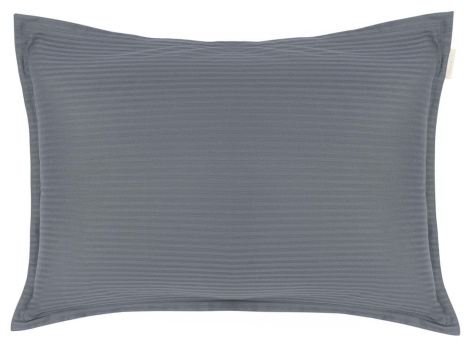 Наволочка 50х70 см цвет антрацит 10246109 - Сима-ленд - фото в интернет-магазине Арктика