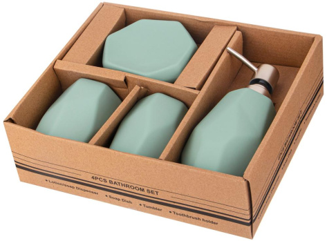 Набор для ванной 755-240 - Арти М - фото в интернет-магазине Арктика