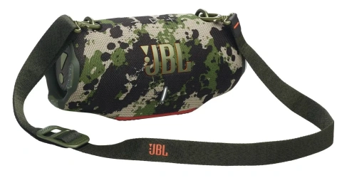 Портативная акустика JBL Xtreme 4 Camouflage (JBLXTREME4CAMO) - фото в интернет-магазине Арктика