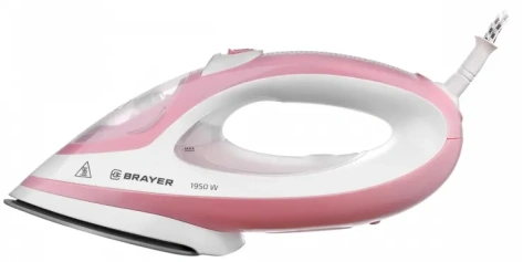 Утюг BRAYER BR4080 - фото в интернет-магазине Арктика