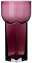 Ваза "MODERN" PURPLE 694-054 26 см - Арти М - фото в интернет-магазине Арктика