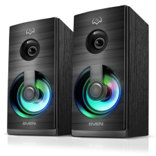 Колонки Sven SPS-512 (черные) - каталог товаров магазина Арктика