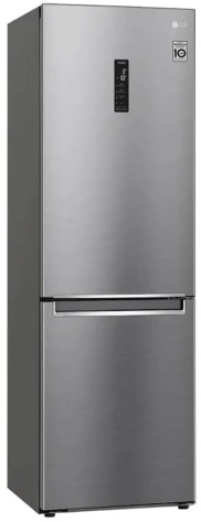 Холодильник LG GA-B459SMQM - фото в интернет-магазине Арктика
