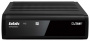 Приемник цифрового ТВ BBK SMP025HDT2 black