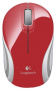 Мышь Logitech M187 (красная) (910-002732)