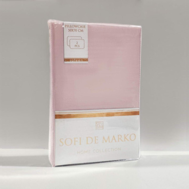 Комплект наволочек "Изабель" 7863798 50*70 2 шт - Сима-ленд - фото в интернет-магазине Арктика